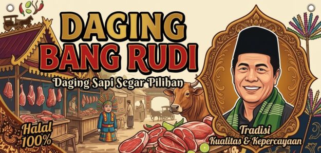 Daging Bang Rudi