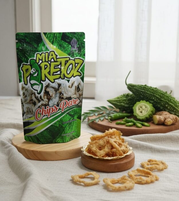 CHIPS PARE