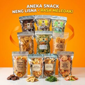 Peyek Neng Lisna