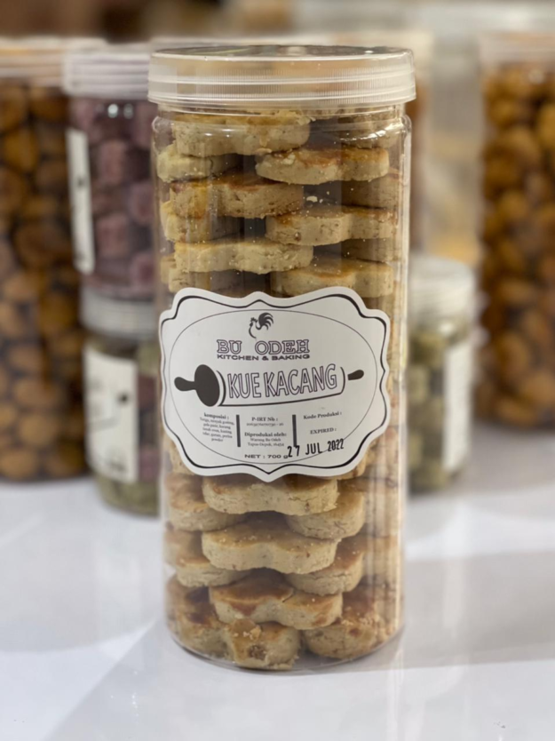 Kue Kacang Bu Odeh