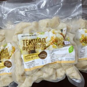 Tekwan Frozen Ayuk Nina
