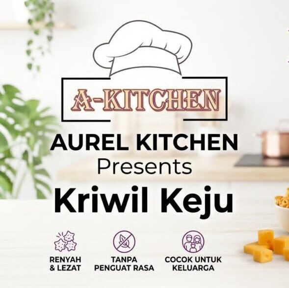 Aurel kitchen