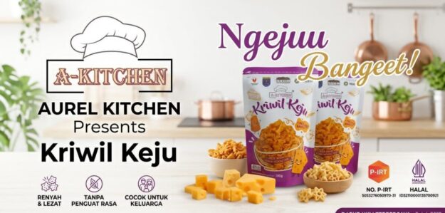 Aurel kitchen